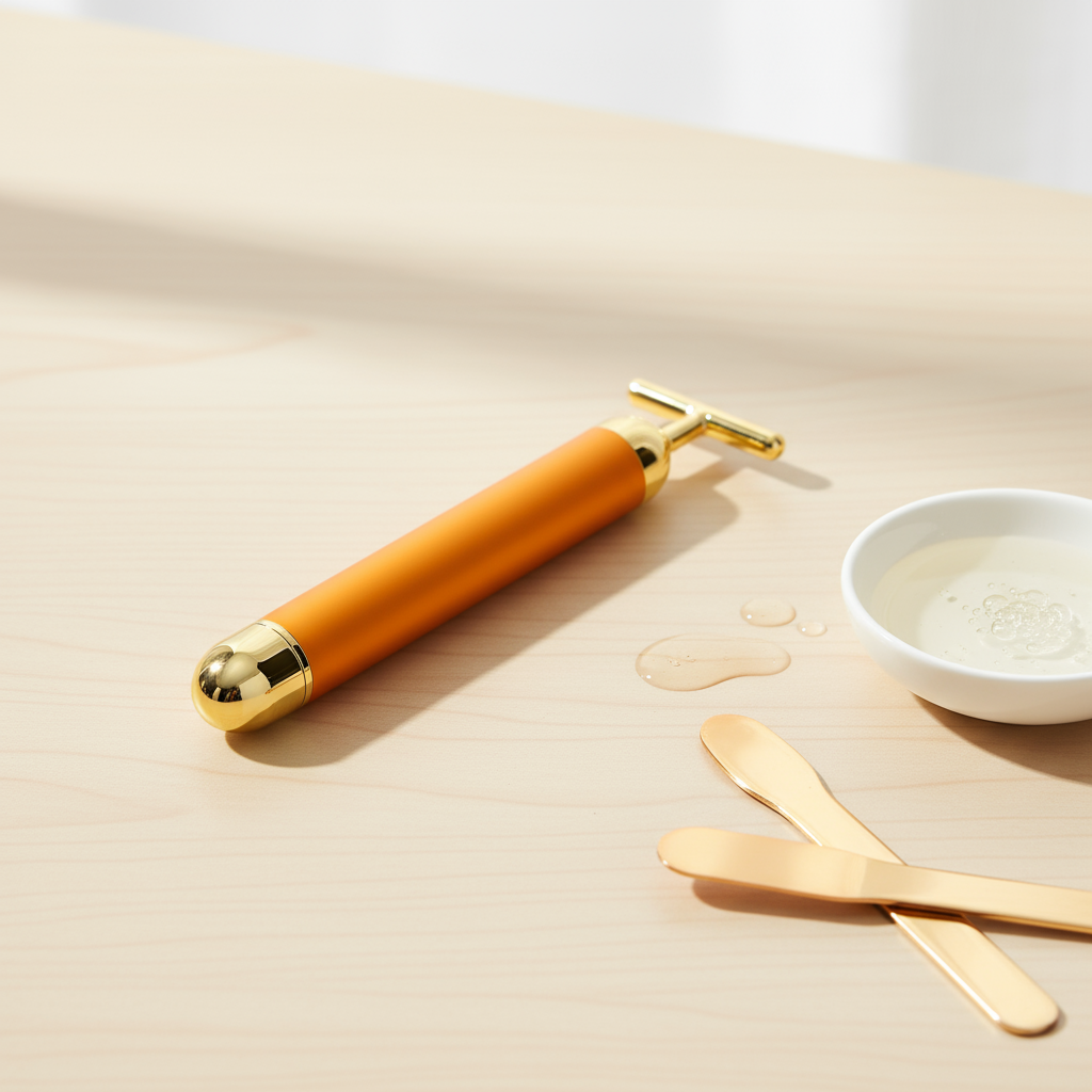 GoldenPulse™ - Golden Frequency Therapy Bar