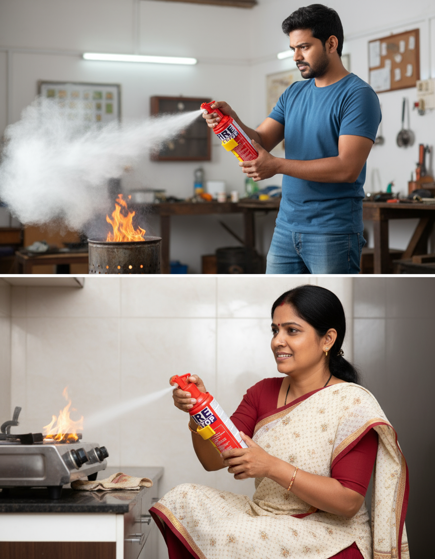 FireShield Spray (500ml)