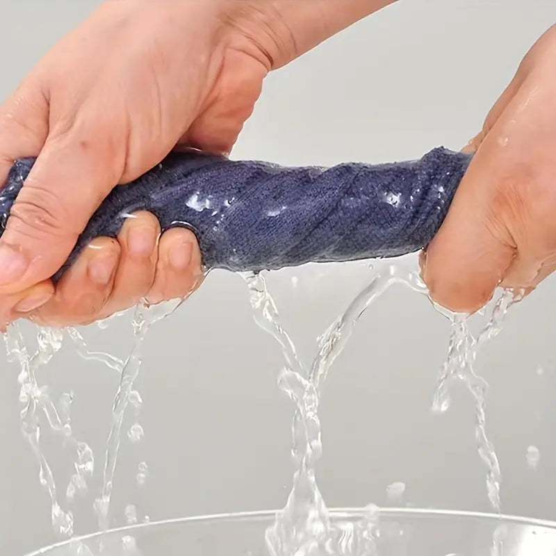 EasyWipe - Reusable SoftFiber Rolls (25 Sheets)