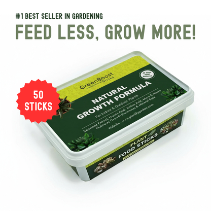 GreenBoost Sticks (50 Sticks)