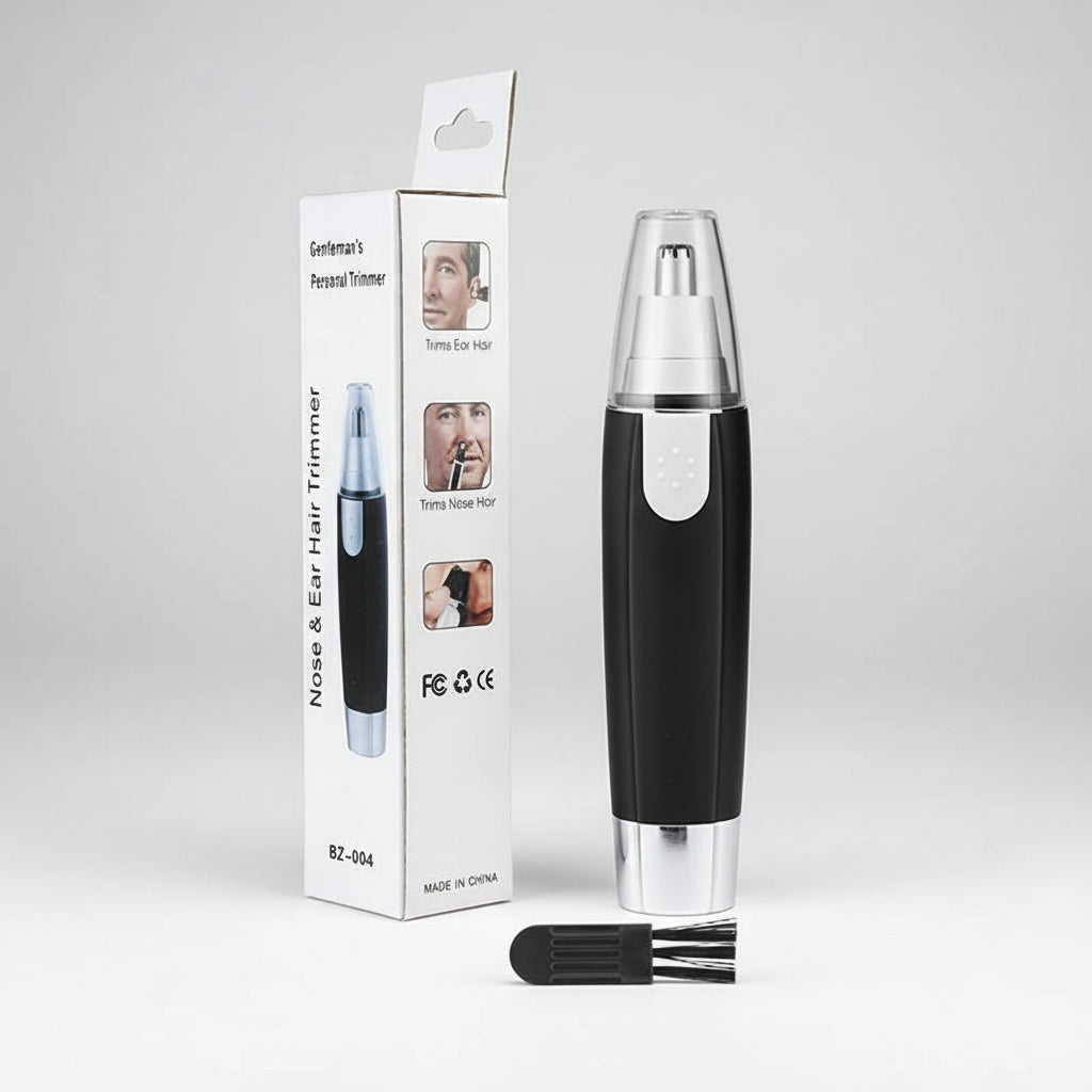 Groomy All‑in‑One Face Groomer