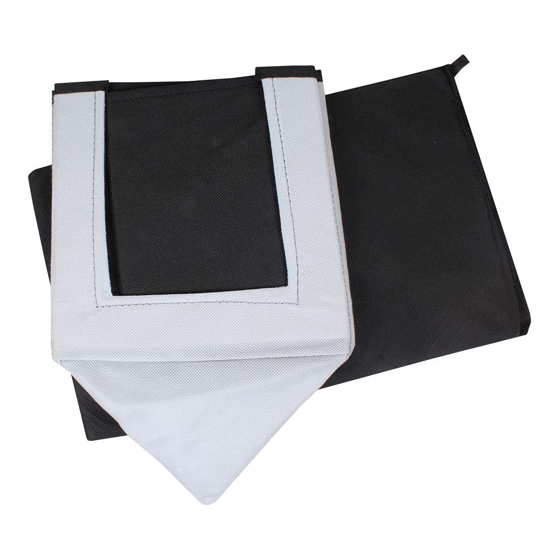 FoldBox - Foldable Almirah Organizer (Pack of 3)