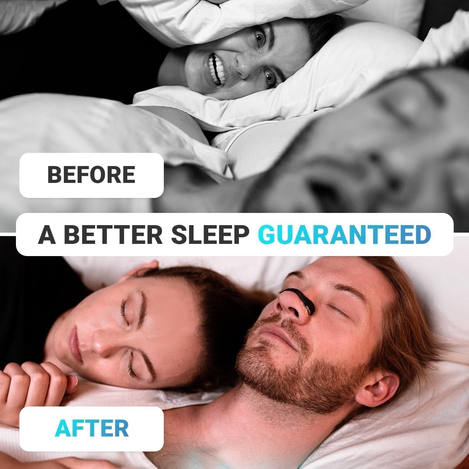 MaxAirFlow - Premium Nasal Strip Kit