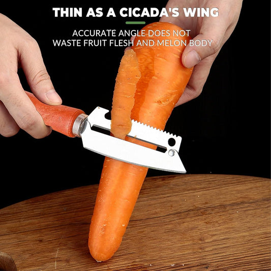 MultiCut™ 5-in-1 Kitchen Cutter