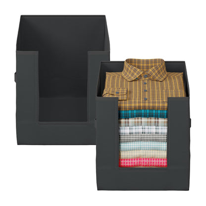 FoldBox - Foldable Almirah Organizer (Pack of 3)