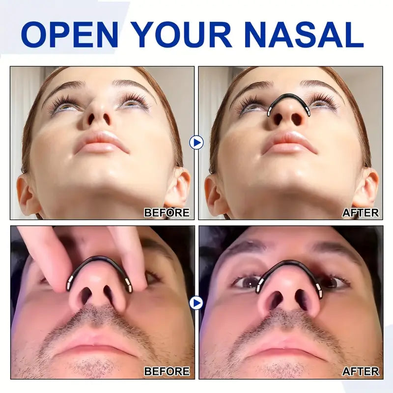 MaxAirFlow - Premium Nasal Strip Kit