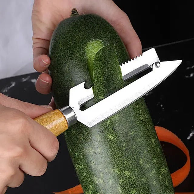 MultiCut™ 5-in-1 Kitchen Cutter