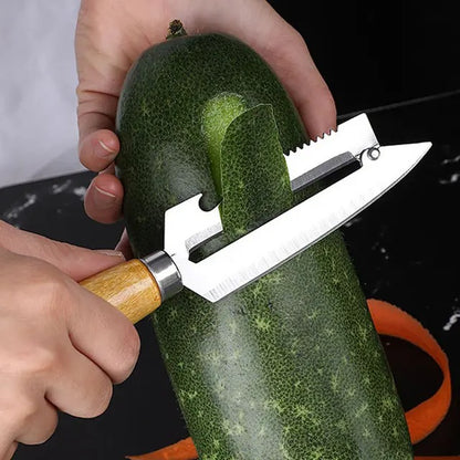 MultiCut™ 5-in-1 Kitchen Cutter