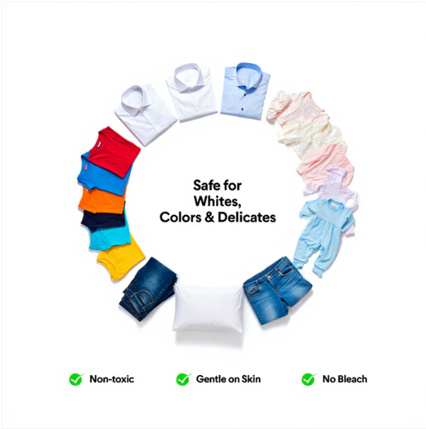 NoStain - Active Protein Stain Remover (Pack of 2)