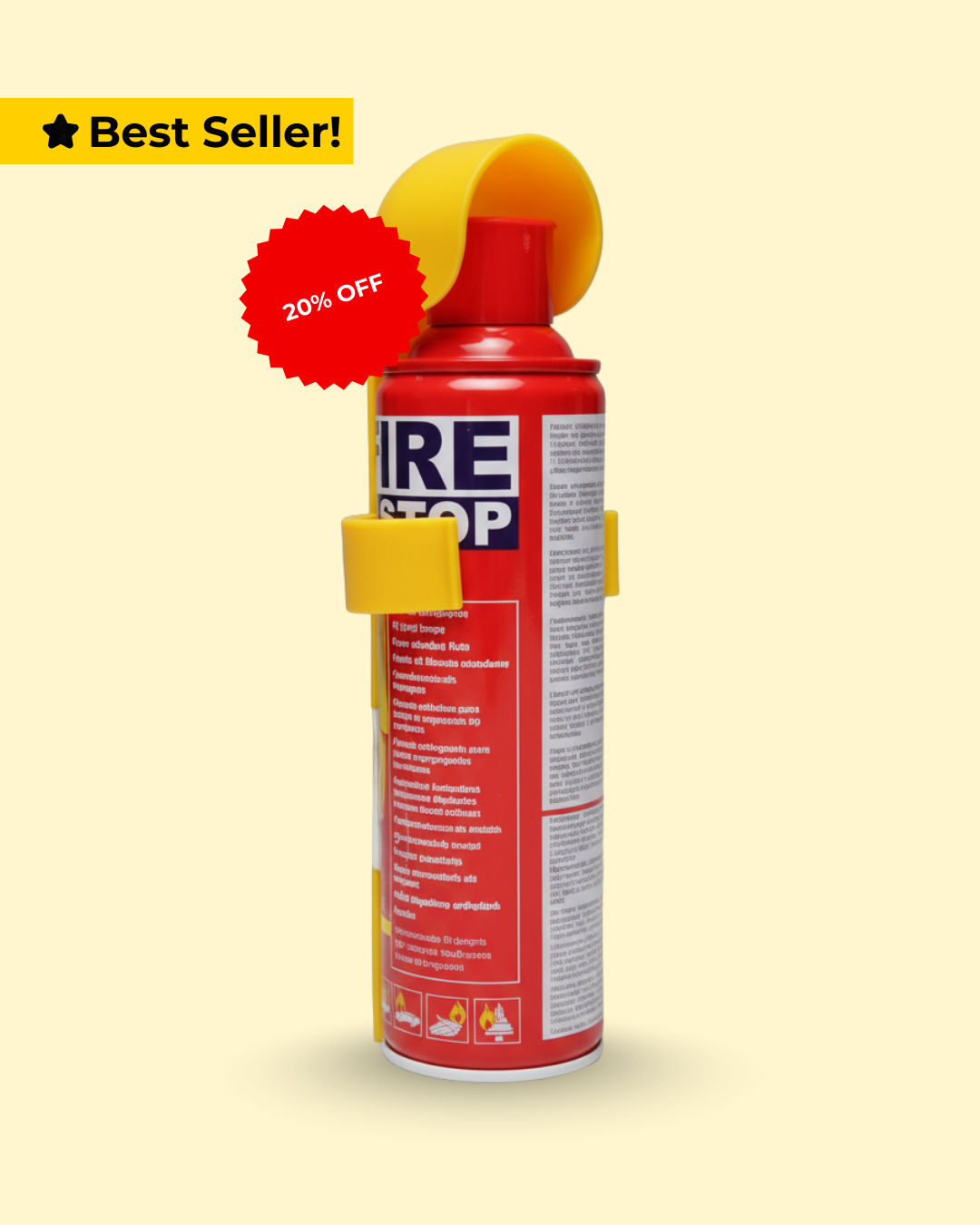 FireShield Spray (500ml)