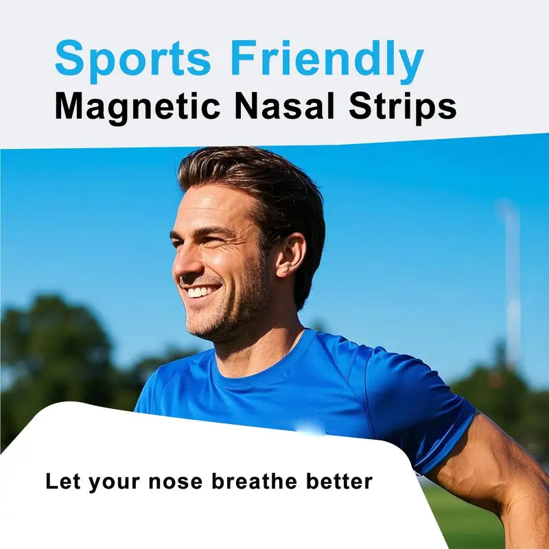 MaxAirFlow - Premium Nasal Strip Kit