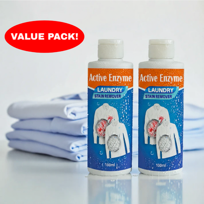 NoStain - Active Protein Stain Remover (Pack of 2)