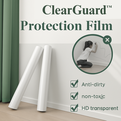 ClearGuard Protection Film (Buy 1 Get 1) 2 Meters Total