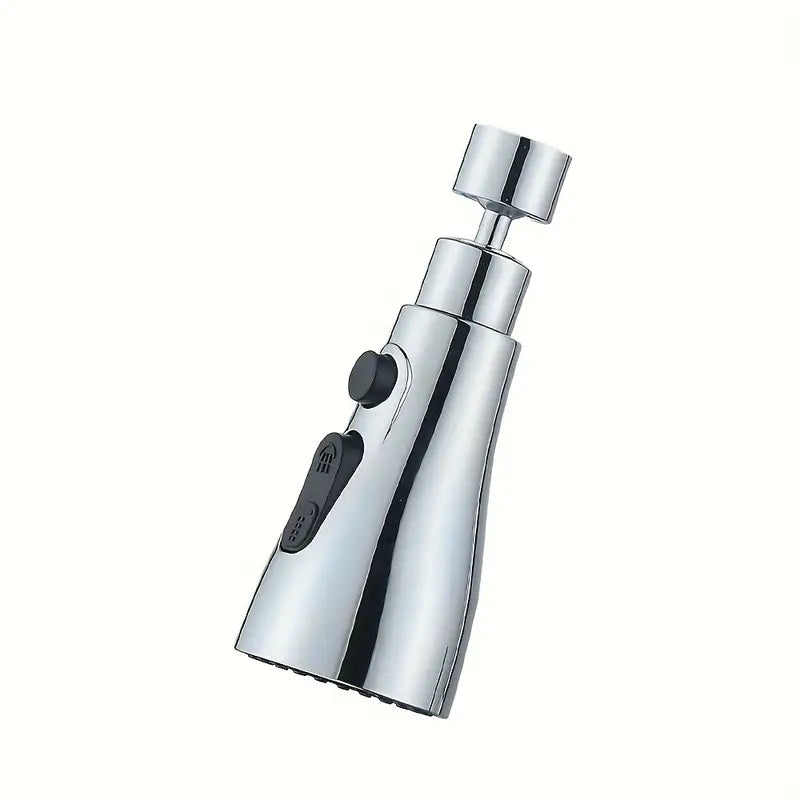 FlexiFlow Faucet – 360° Rotating Smart Tap Head