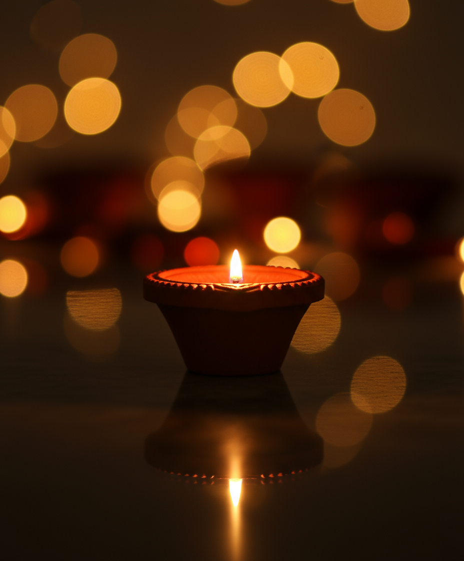 MagicDiya - Water Sensor LED Diya (Pack of 12)