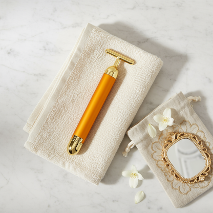 GoldenPulse™ - Golden Frequency Therapy Bar