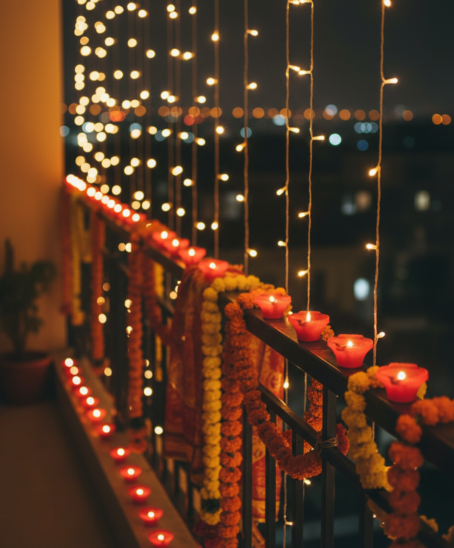 MagicDiya - Water Sensor LED Diya (Pack of 12)