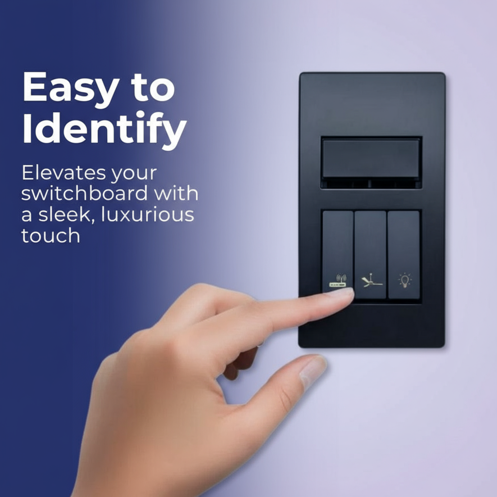 SmartSwitch Labels™ (100 Labels)