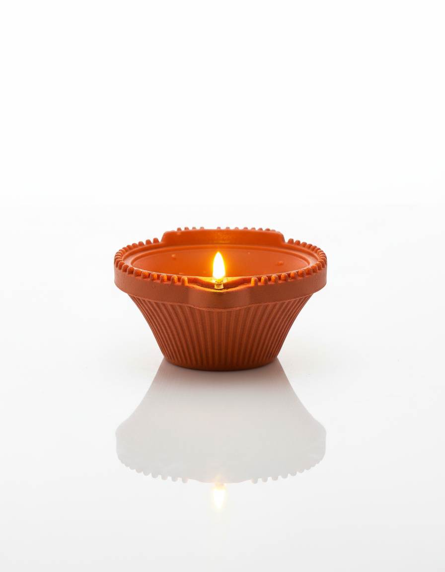 MagicDiya - Water Sensor LED Diya (Pack of 12)
