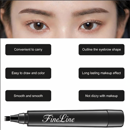 FineLine Detailer - Perfect Shape Tool (Natural Tone)