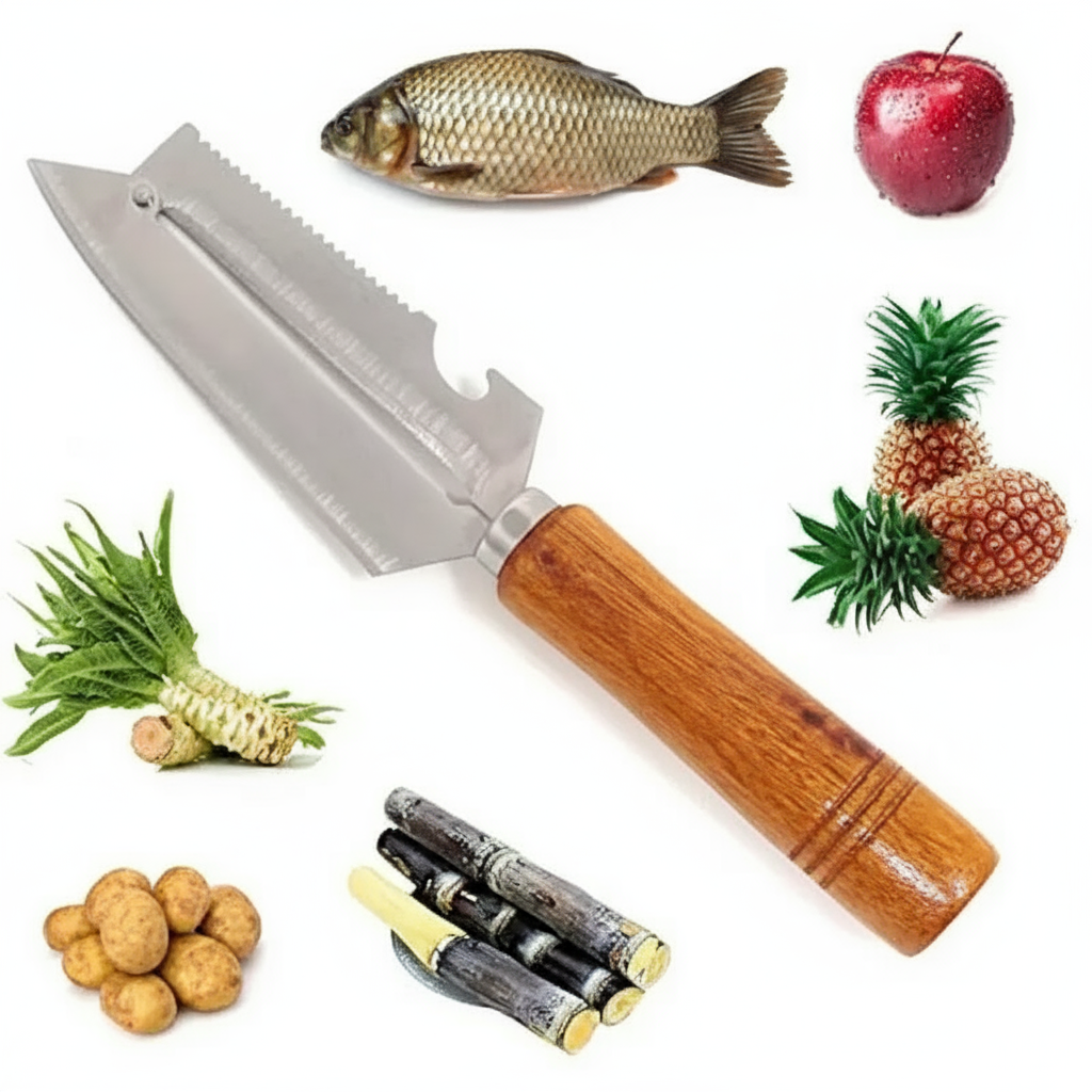MultiCut™ 5-in-1 Kitchen Cutter