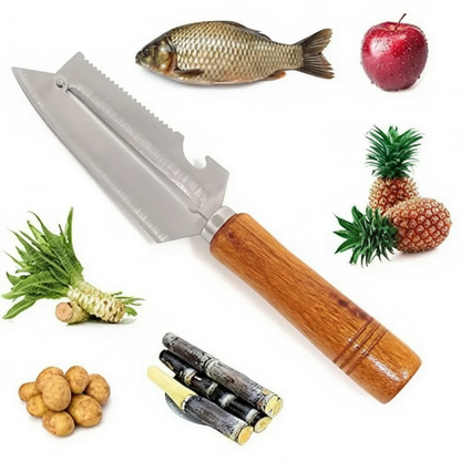 MultiCut™ 5-in-1 Kitchen Cutter