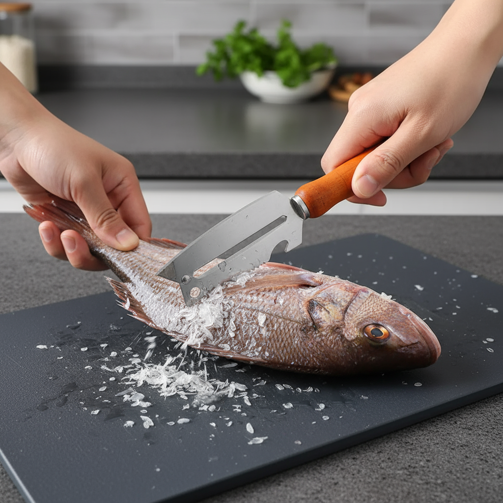 MultiCut™ 5-in-1 Kitchen Cutter