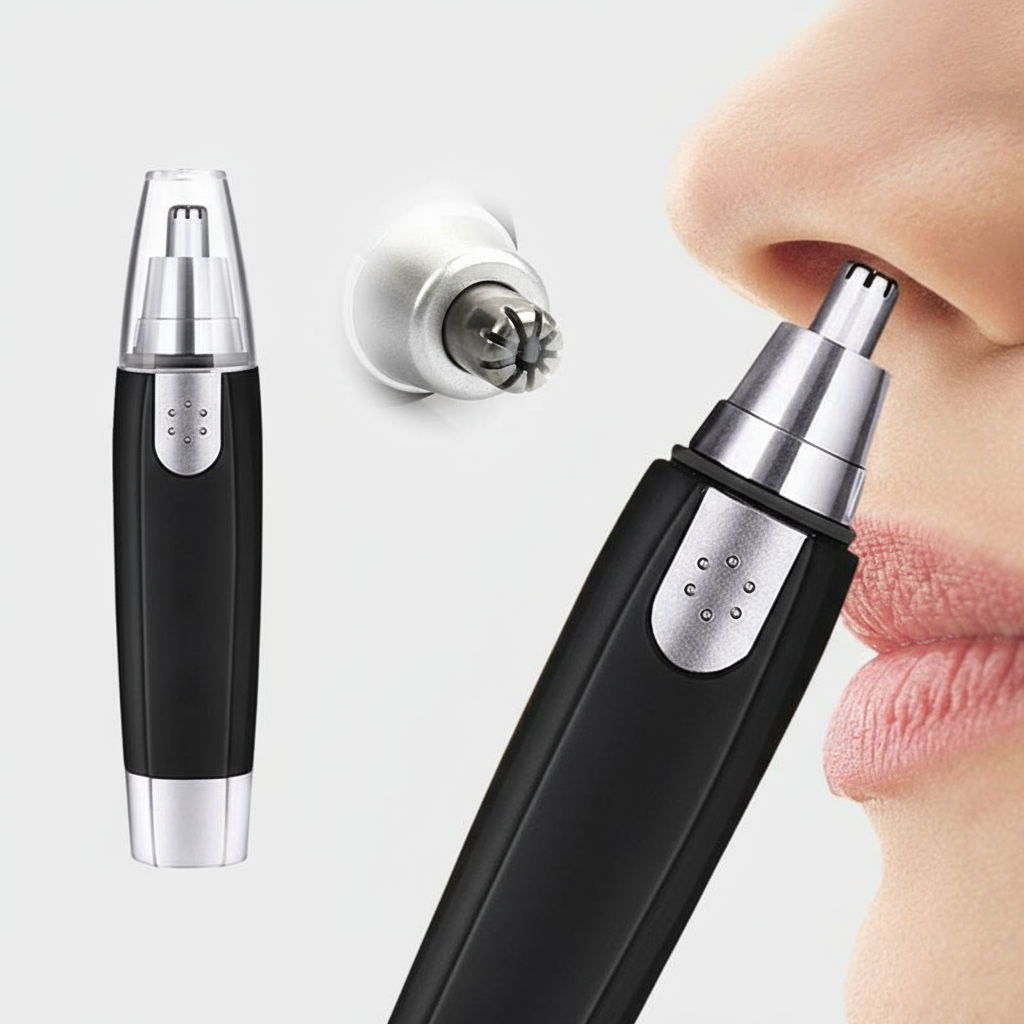 Groomy All‑in‑One Face Groomer