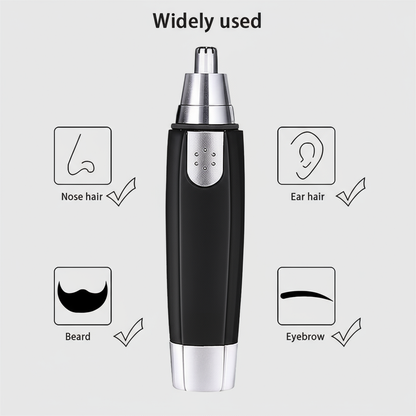 Groomy All‑in‑One Face Groomer