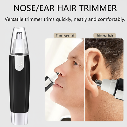 Groomy All‑in‑One Face Groomer