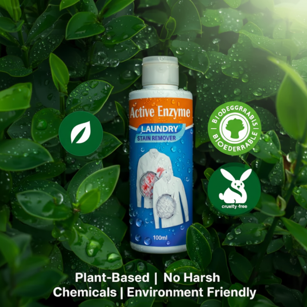 NoStain - Active Protein Stain Remover (Pack of 2)