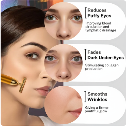 GoldenPulse™ - Golden Frequency Therapy Bar