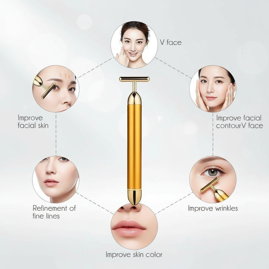 GoldenPulse™ - Golden Frequency Therapy Bar