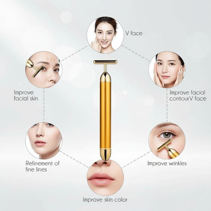 GoldenPulse™ - Golden Frequency Therapy Bar