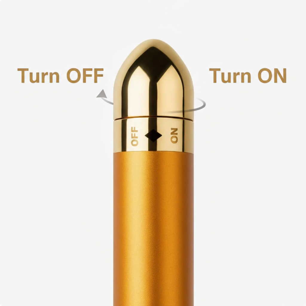 GoldenPulse™ - Golden Frequency Therapy Bar