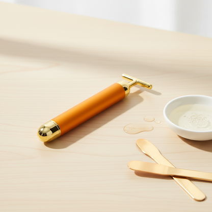 GoldenPulse™ - Golden Frequency Therapy Bar