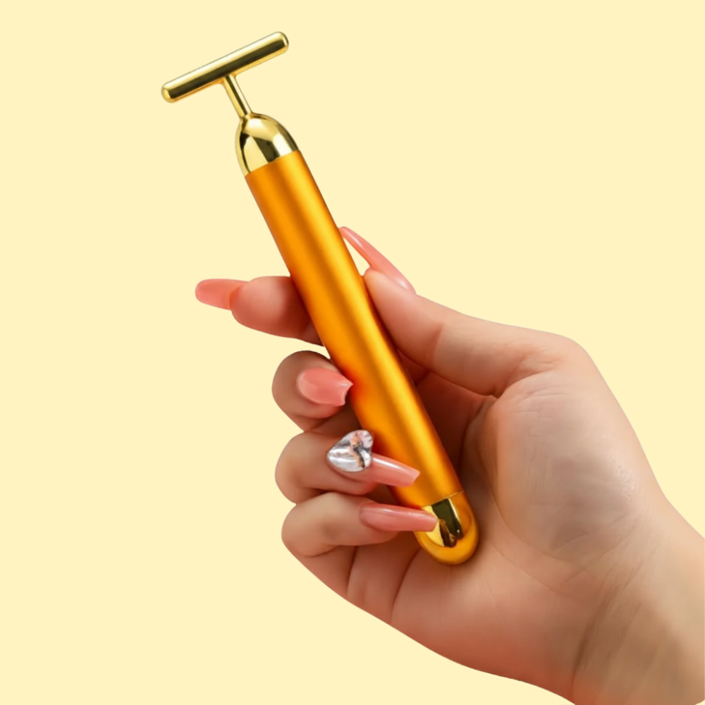 GoldenPulse™ - Golden Frequency Therapy Bar