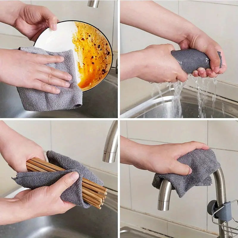 EasyWipe - Reusable SoftFiber Rolls (25 Sheets)